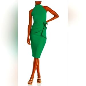 Chiara Boni La Petite RobeGudrum Ruffled Sheath Dress - 100% Exclusive